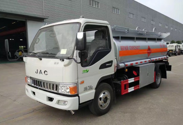 江淮加油車4.2立方