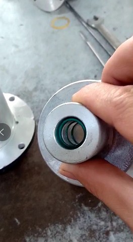 油罐車海底閥油封和O形圈圖片